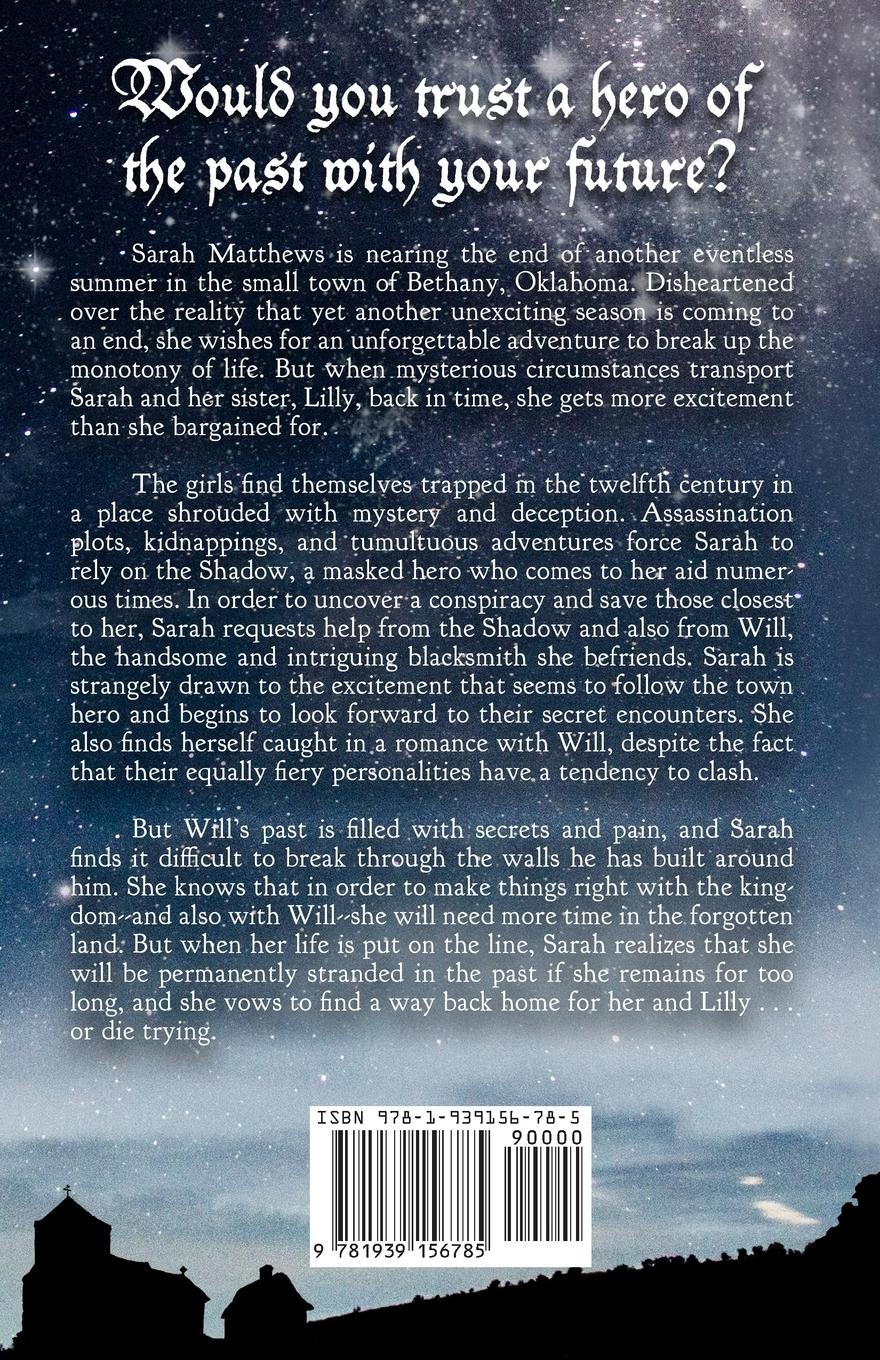 Rückseitencover Rising Shadows