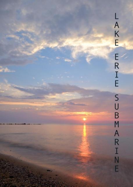 Vorderes Coverbild Lake Erie Submarine