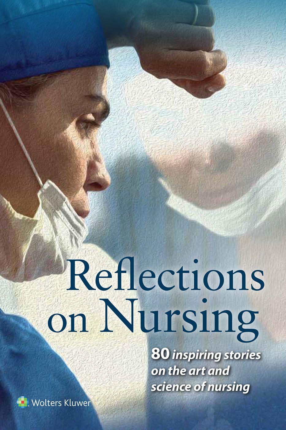 Vorderes Coverbild Reflections on Nursing
