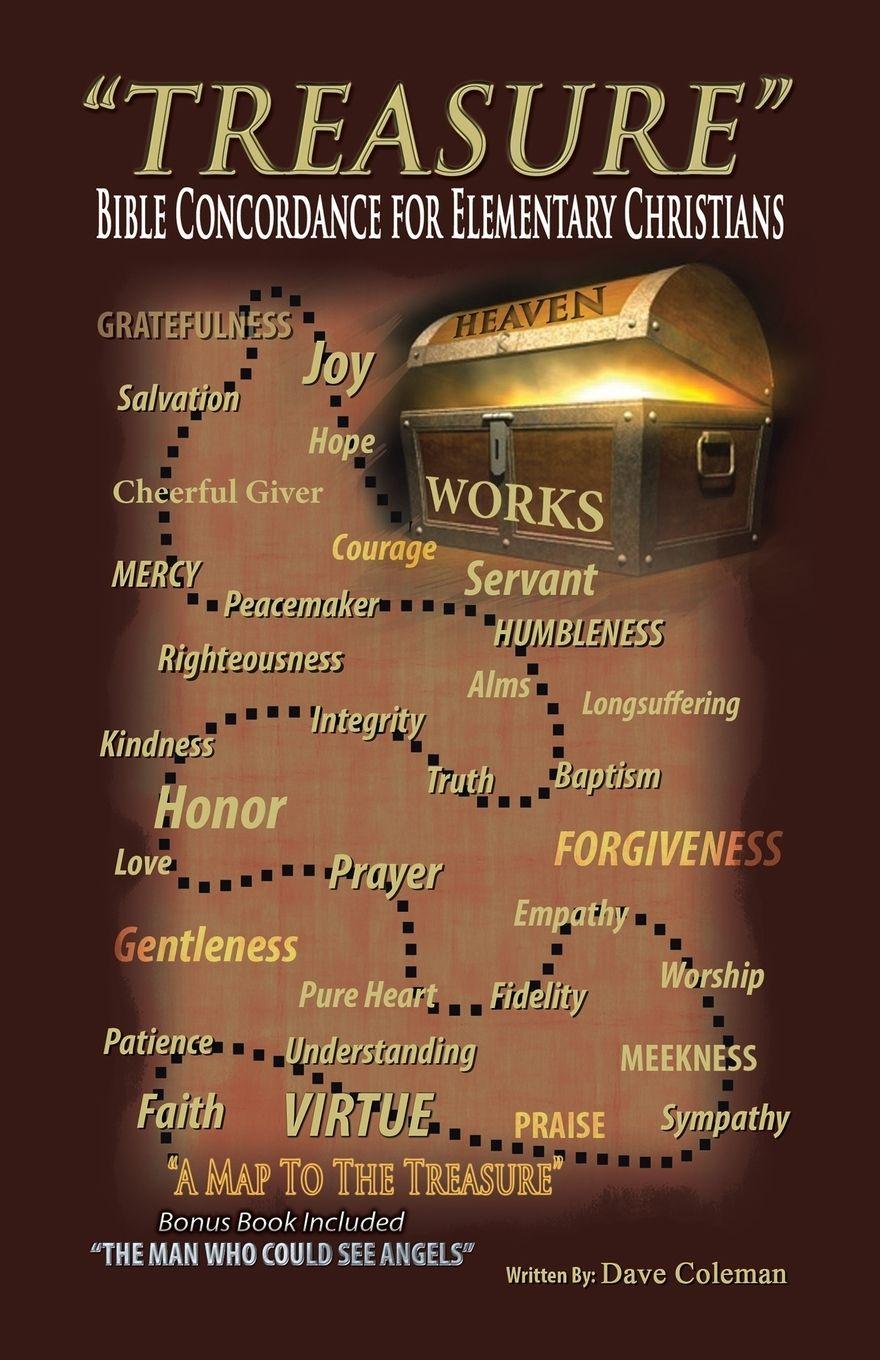 Vorderes Coverbild "Treasure"