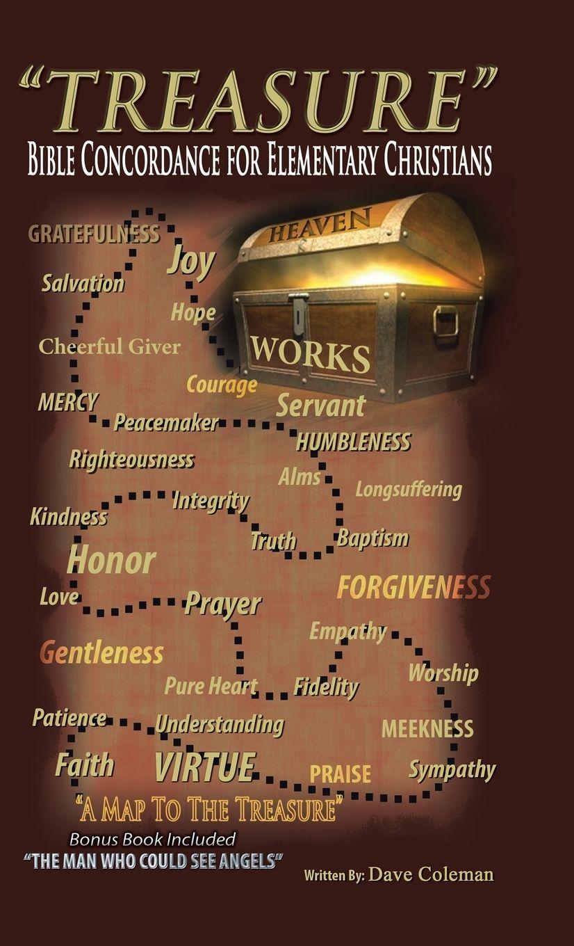 Vorderes Coverbild "Treasure"