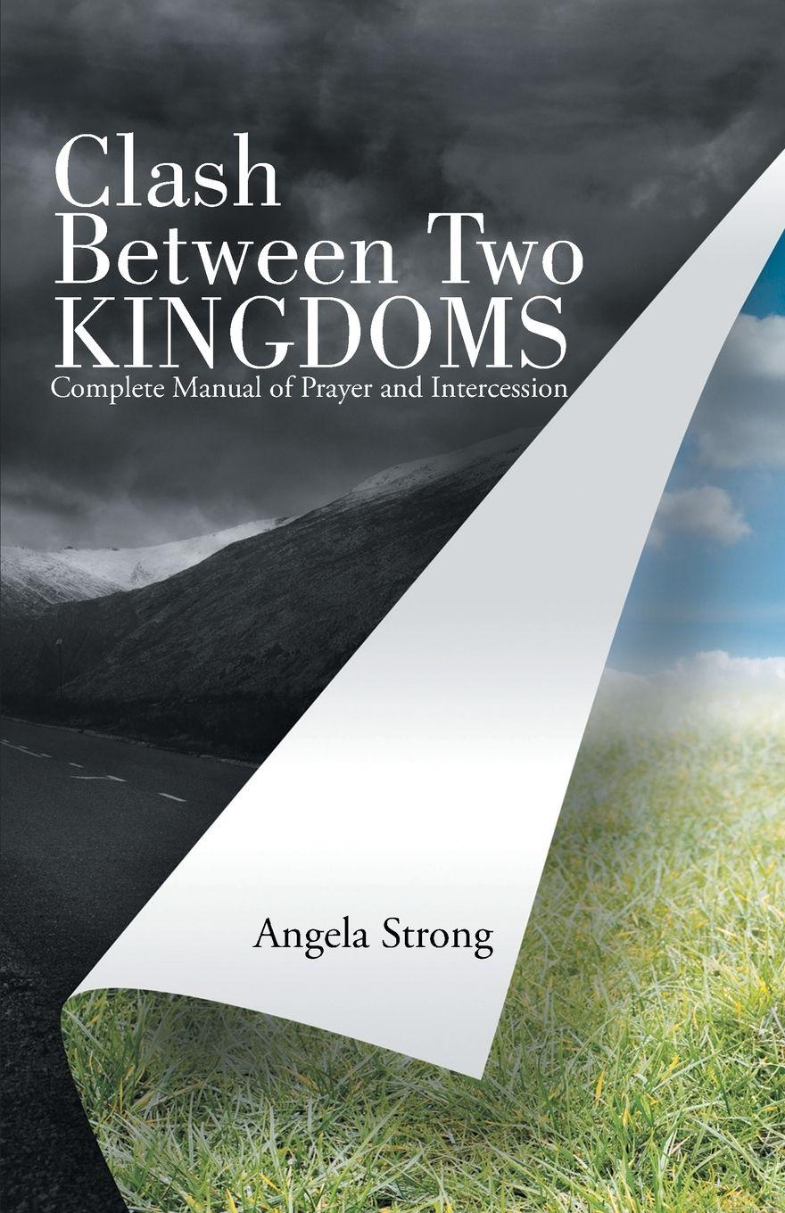 Vorderes Coverbild Clash Between Two Kingdoms