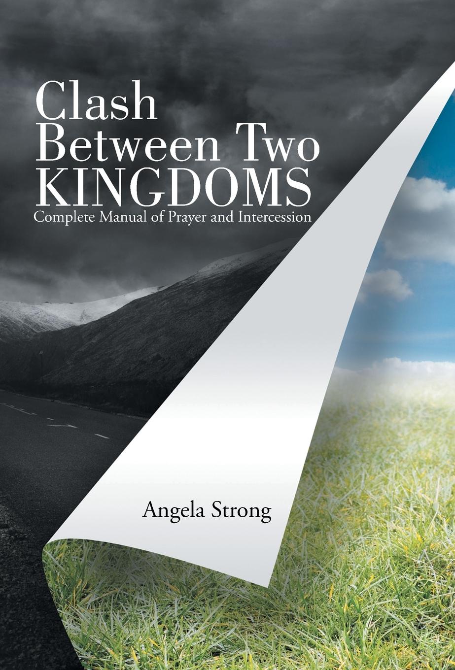 Vorderes Coverbild Clash Between Two Kingdoms