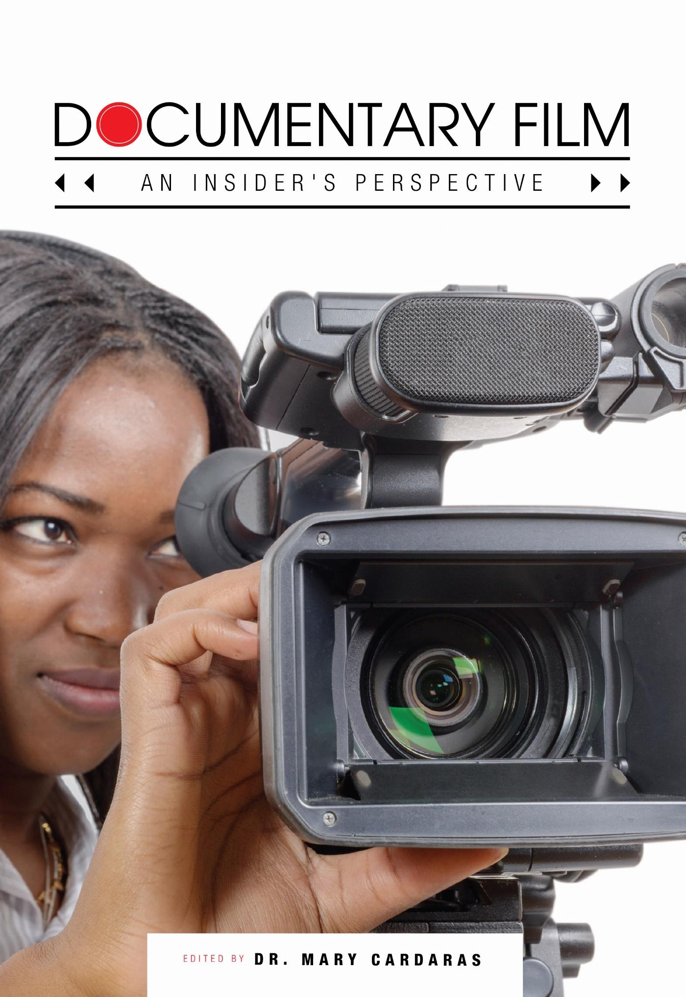 Vorderes Coverbild Documentary Film
