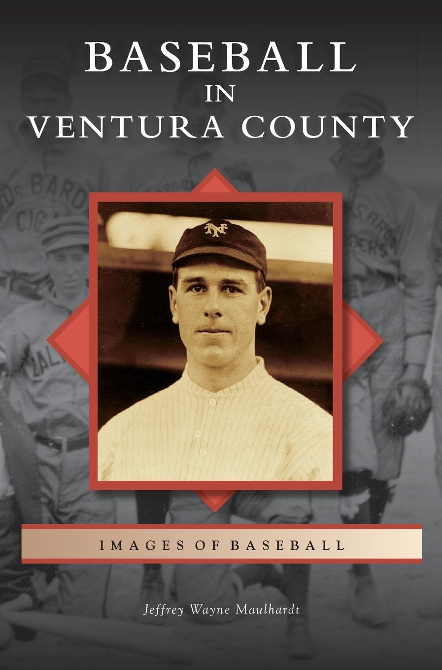 Vorderes Coverbild Baseball in Ventura County