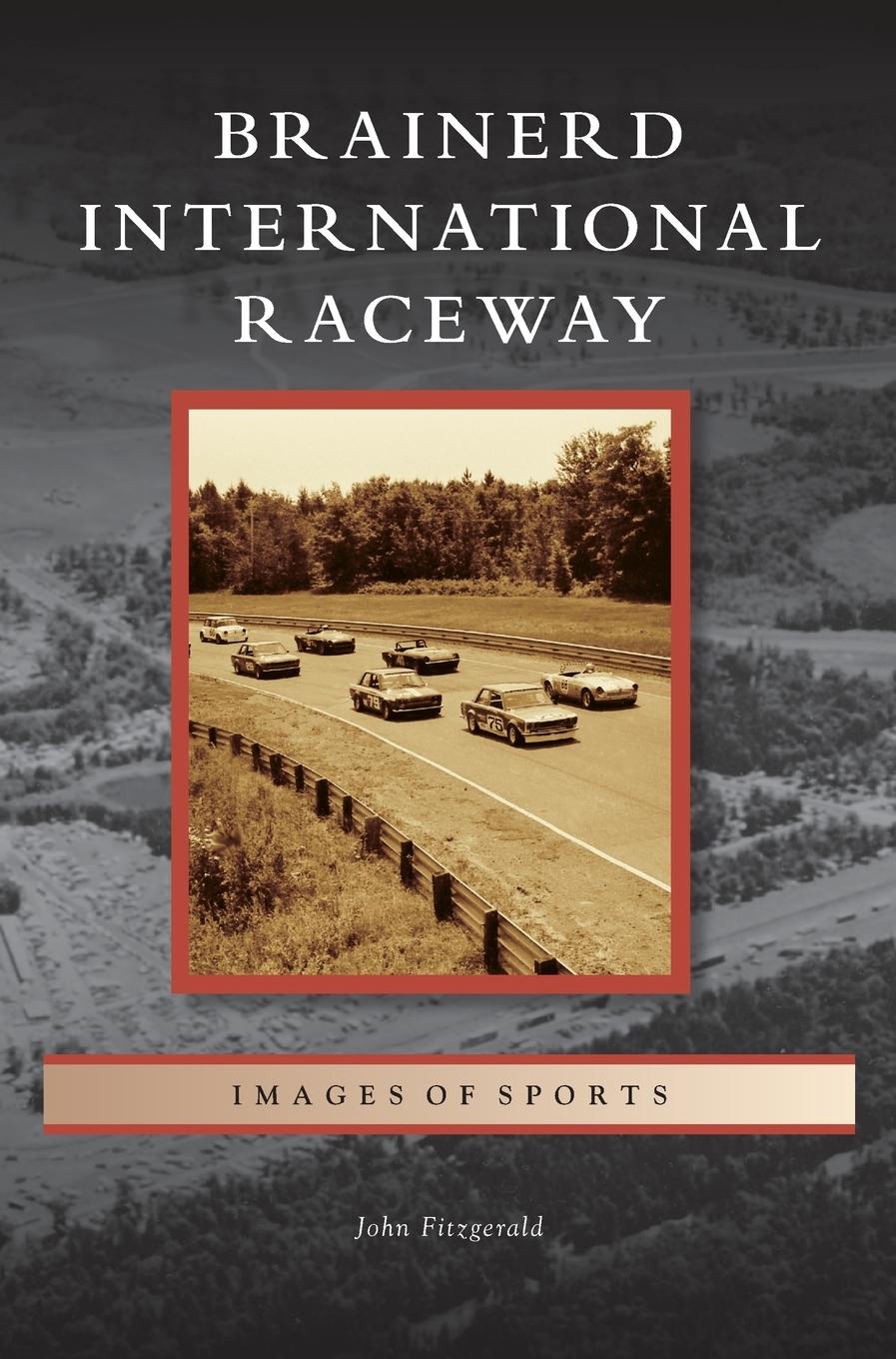 Vorderes Coverbild Brainerd International Raceway