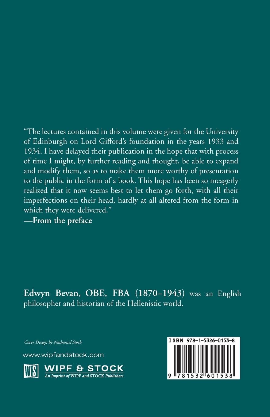 Rückseitencover Symbolism and Belief