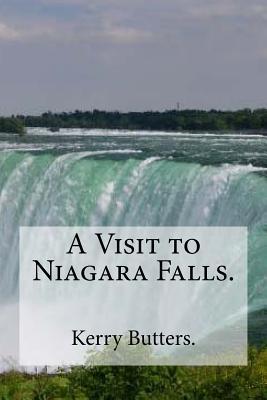 Vorderes Coverbild A Visit to Niagara Falls.