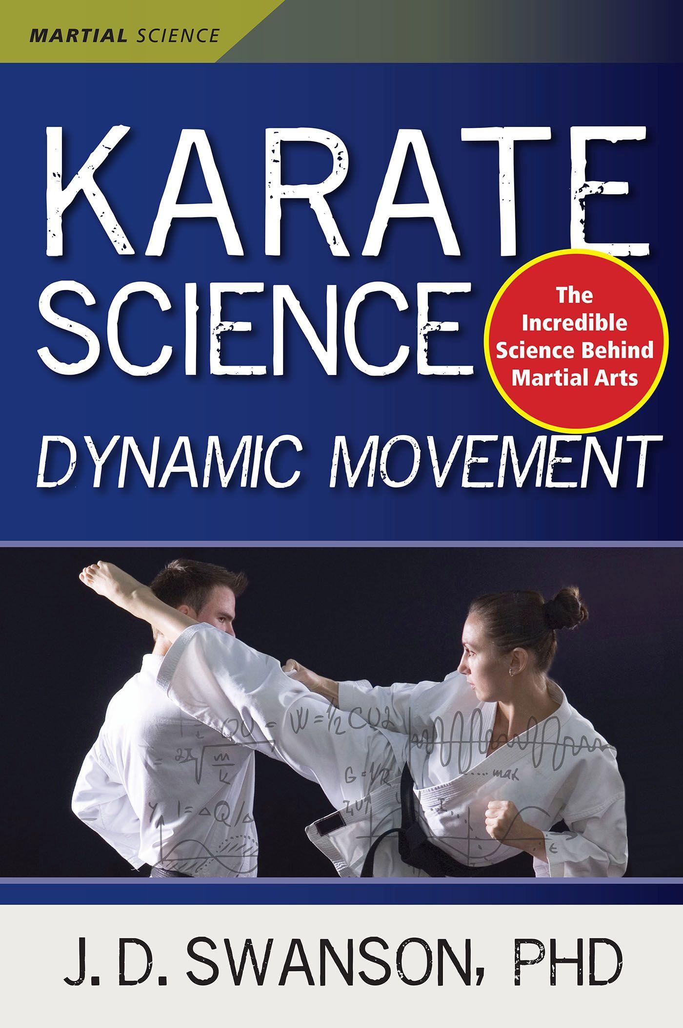 Vorderes Coverbild Karate Science