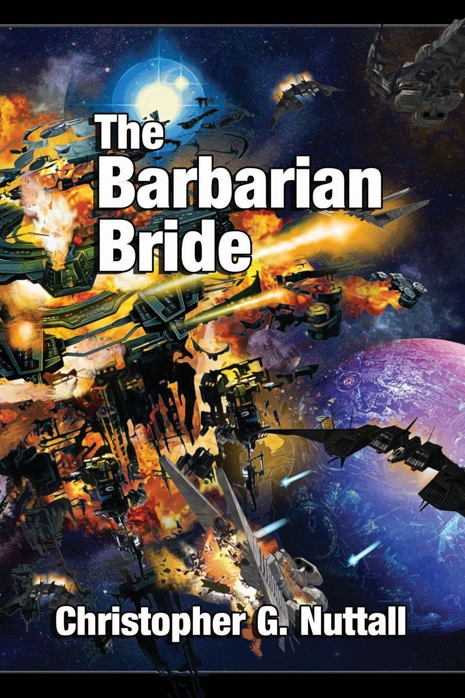 Vorderes Coverbild The Barbarian Bride