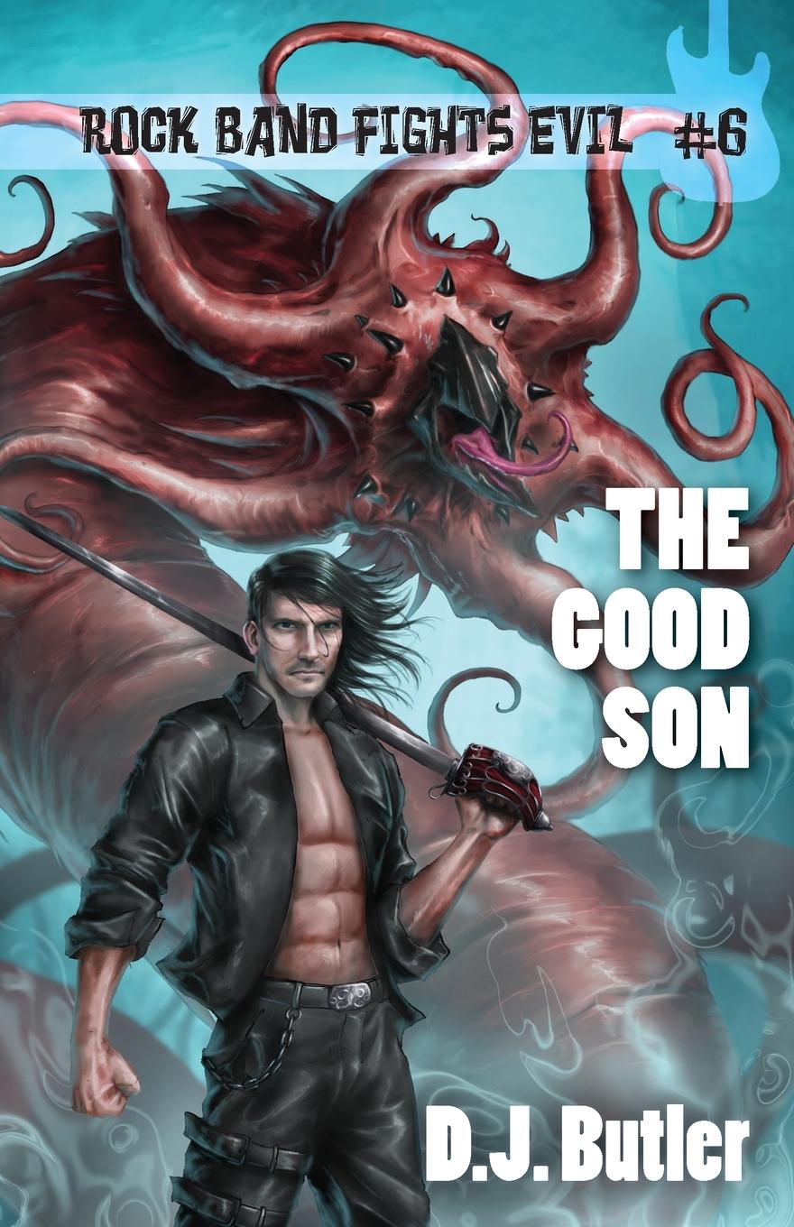 Vorderes Coverbild The Good Son