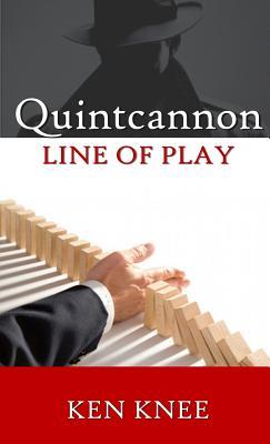 Vorderes Coverbild Quintcannon -- Line Of Play