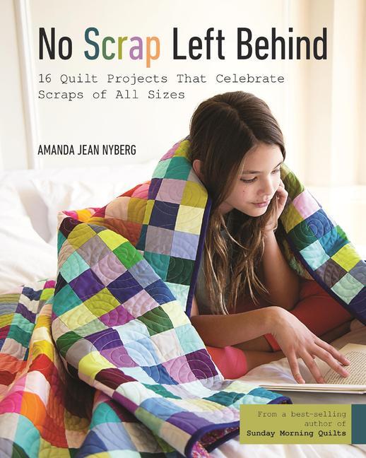 Vorderes Coverbild No Scrap Left Behind