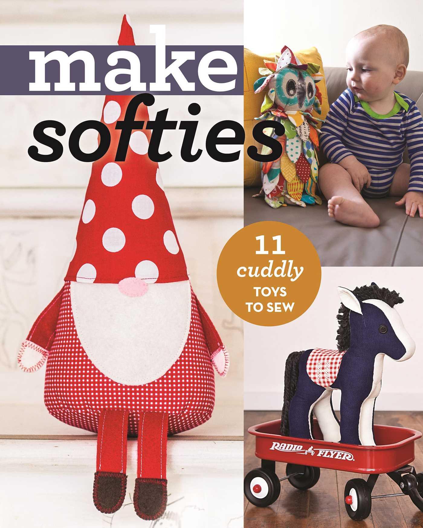 Vorderes Coverbild Make Softies