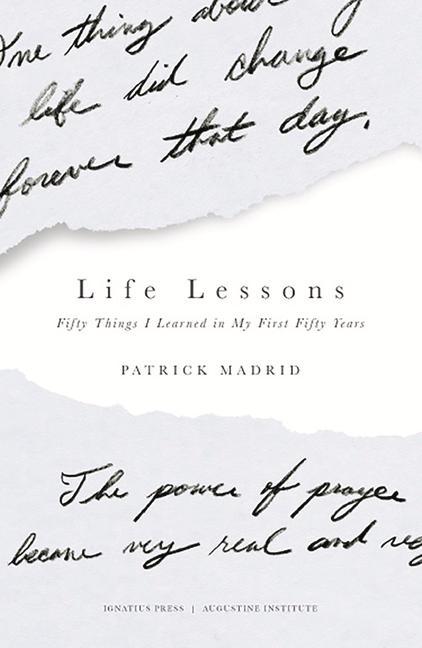 Vorderes Coverbild Life Lessons: Fifty Things I Learned in My First Fifty Years
