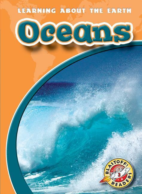Vorderes Coverbild Oceans