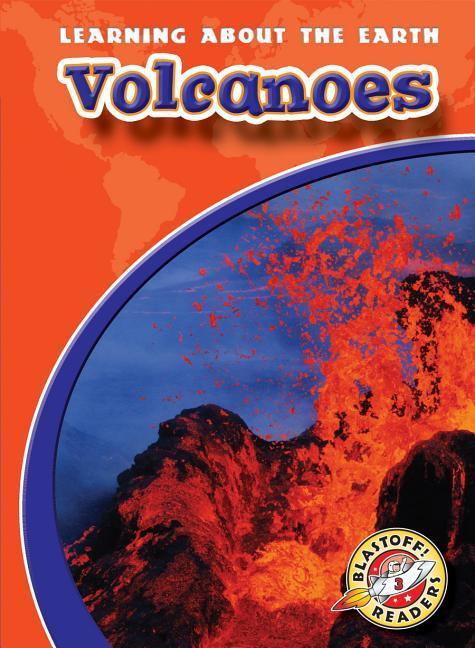 Vorderes Coverbild Volcanoes