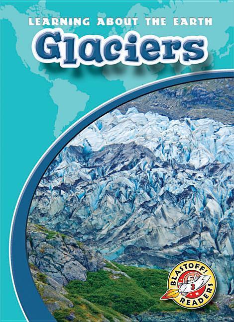 Vorderes Coverbild Glaciers