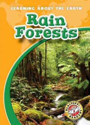 Vorderes Coverbild Rain Forests