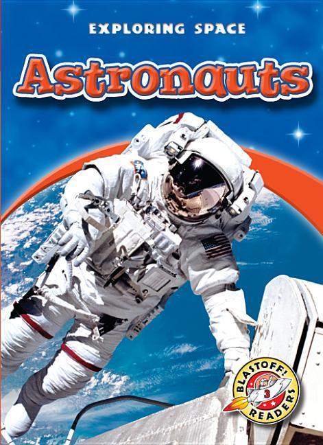 Vorderes Coverbild Astronauts