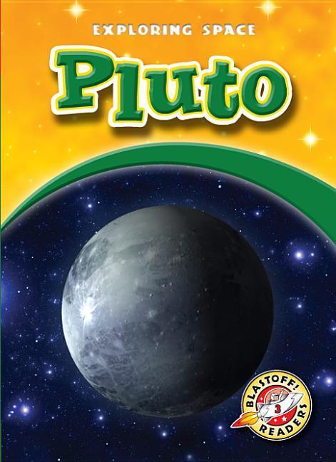 Vorderes Coverbild Pluto