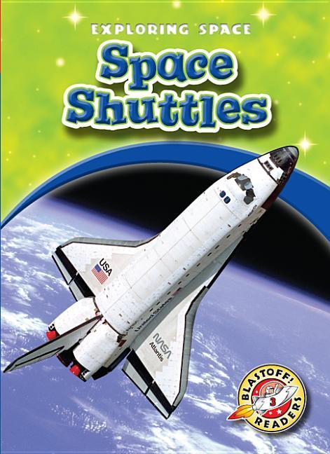 Vorderes Coverbild Space Shuttles