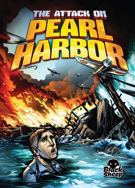 Vorderes Coverbild The Attack on Pearl Harbor