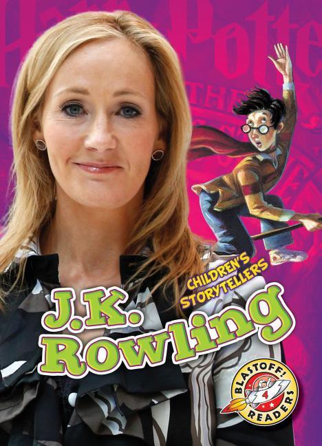 Vorderes Coverbild J.K. Rowling