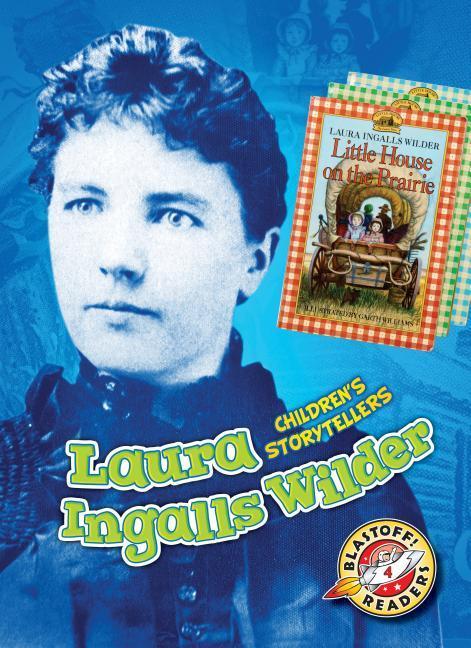 Vorderes Coverbild Laura Ingalls Wilder