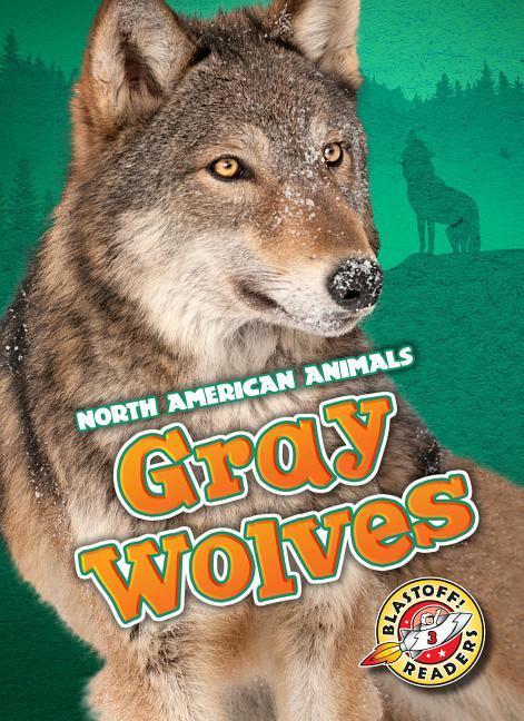 Vorderes Coverbild Gray Wolves