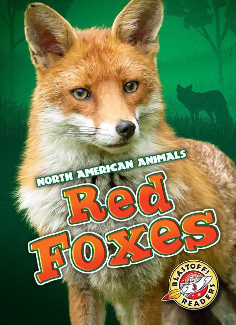 Vorderes Coverbild Red Foxes