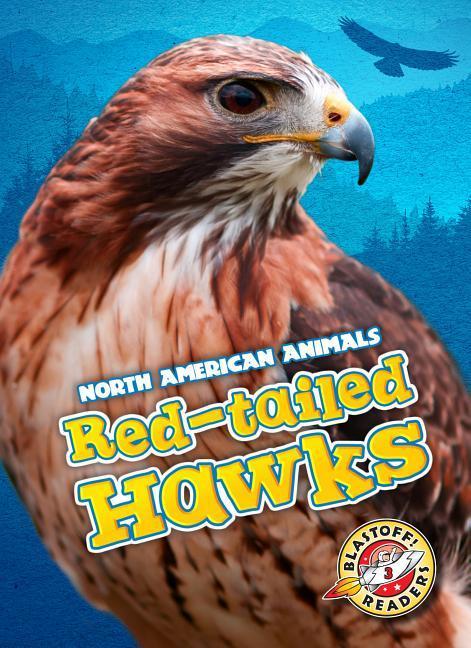 Vorderes Coverbild Red-Tailed Hawks