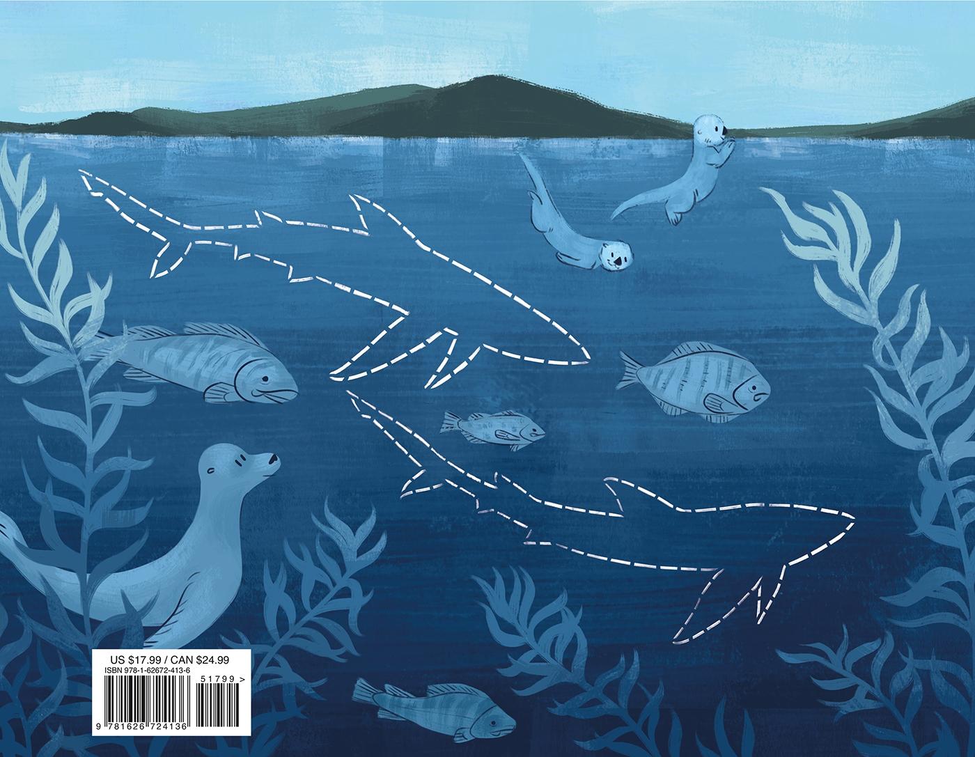 Rückseitencover If Sharks Disappeared