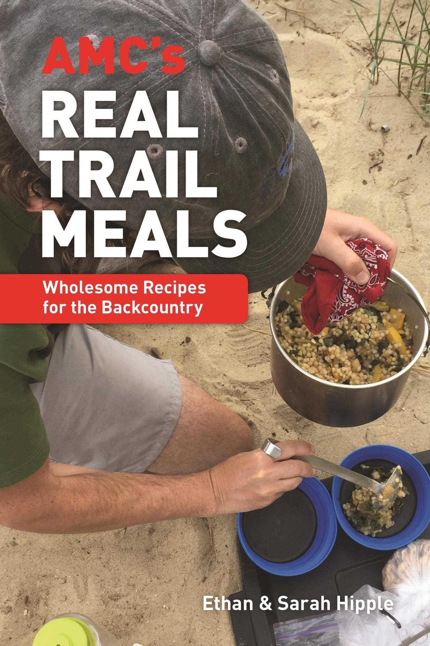 Vorderes Coverbild Amc's Real Trail Meals