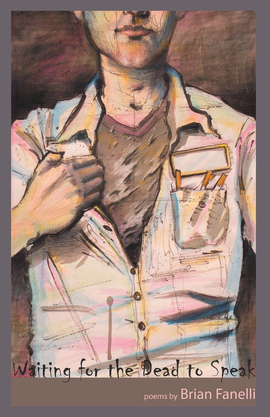 Vorderes Coverbild Waiting for the Dead to Speak