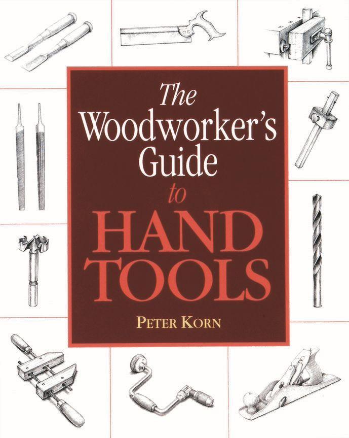 Vorderes Coverbild The Woodworker's Guide to Hand Tools