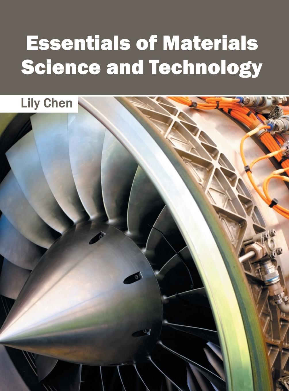 Vorderes Coverbild Essentials of Materials Science and Technology