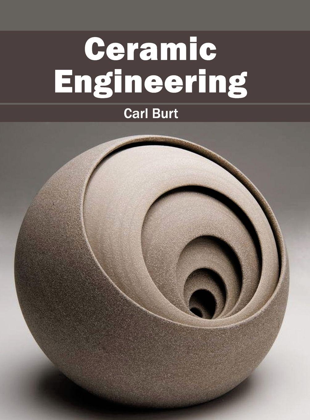 Vorderes Coverbild Ceramic Engineering