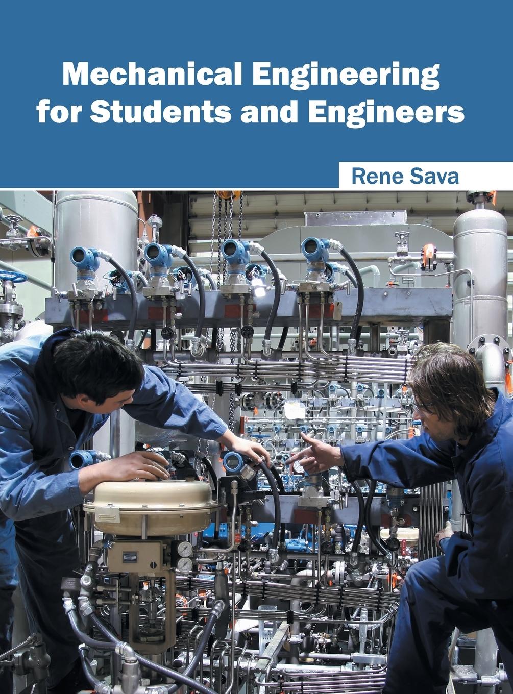 Vorderes Coverbild Mechanical Engineering for Students and Engineers