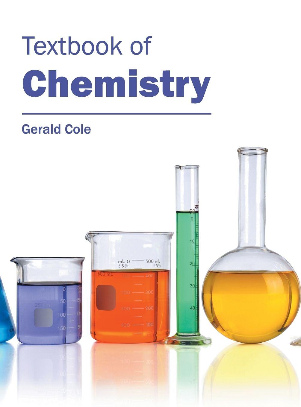 Vorderes Coverbild Textbook of Chemistry