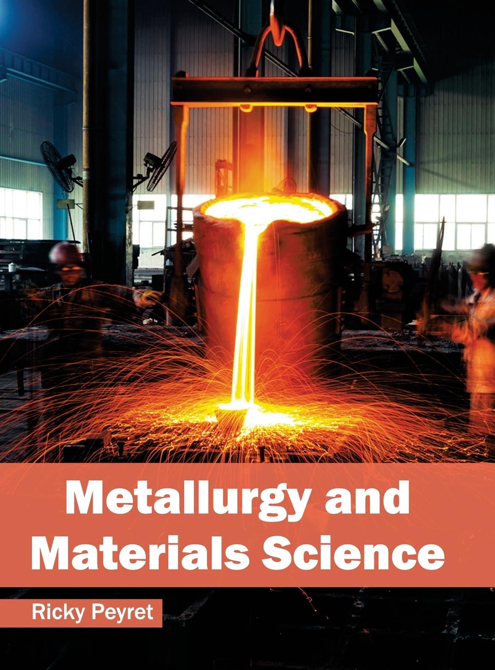 Vorderes Coverbild Metallurgy and Materials Science