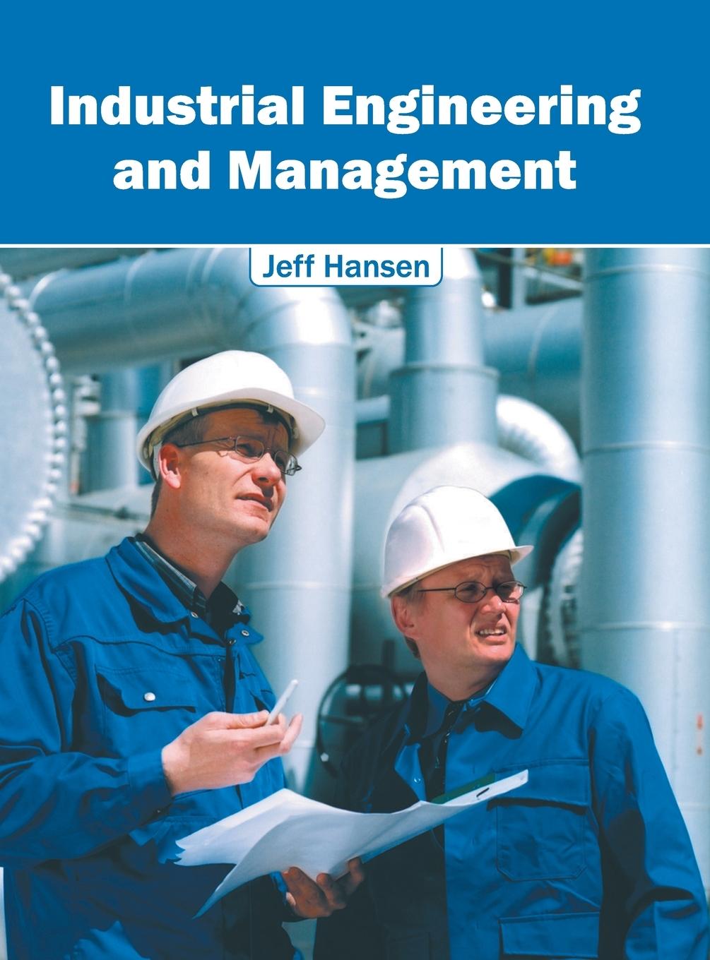 Vorderes Coverbild Industrial Engineering and Management
