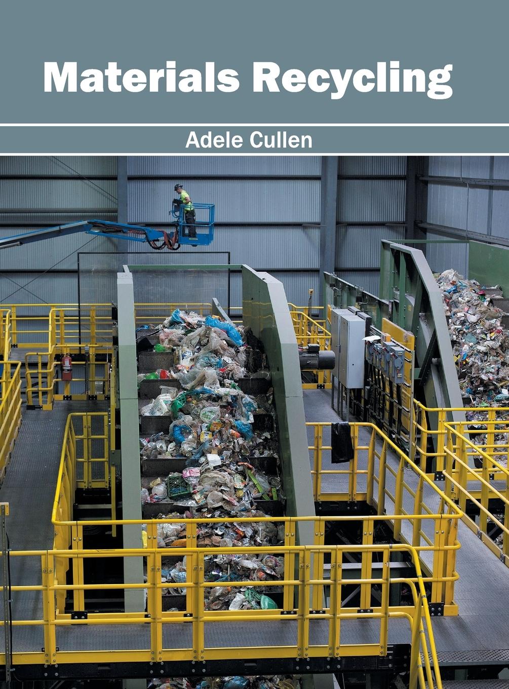 Vorderes Coverbild Materials Recycling