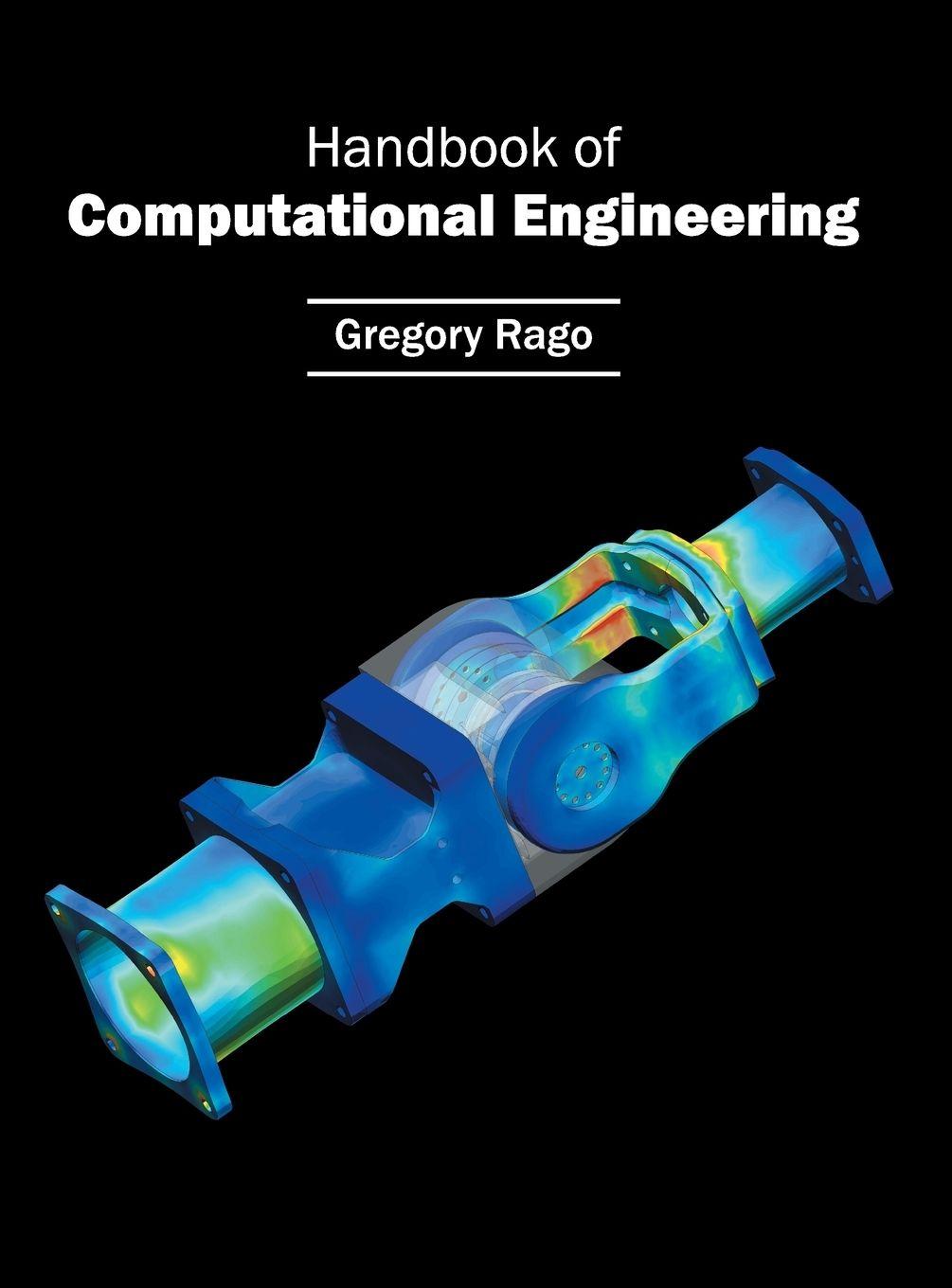 Vorderes Coverbild Handbook of Computational Engineering