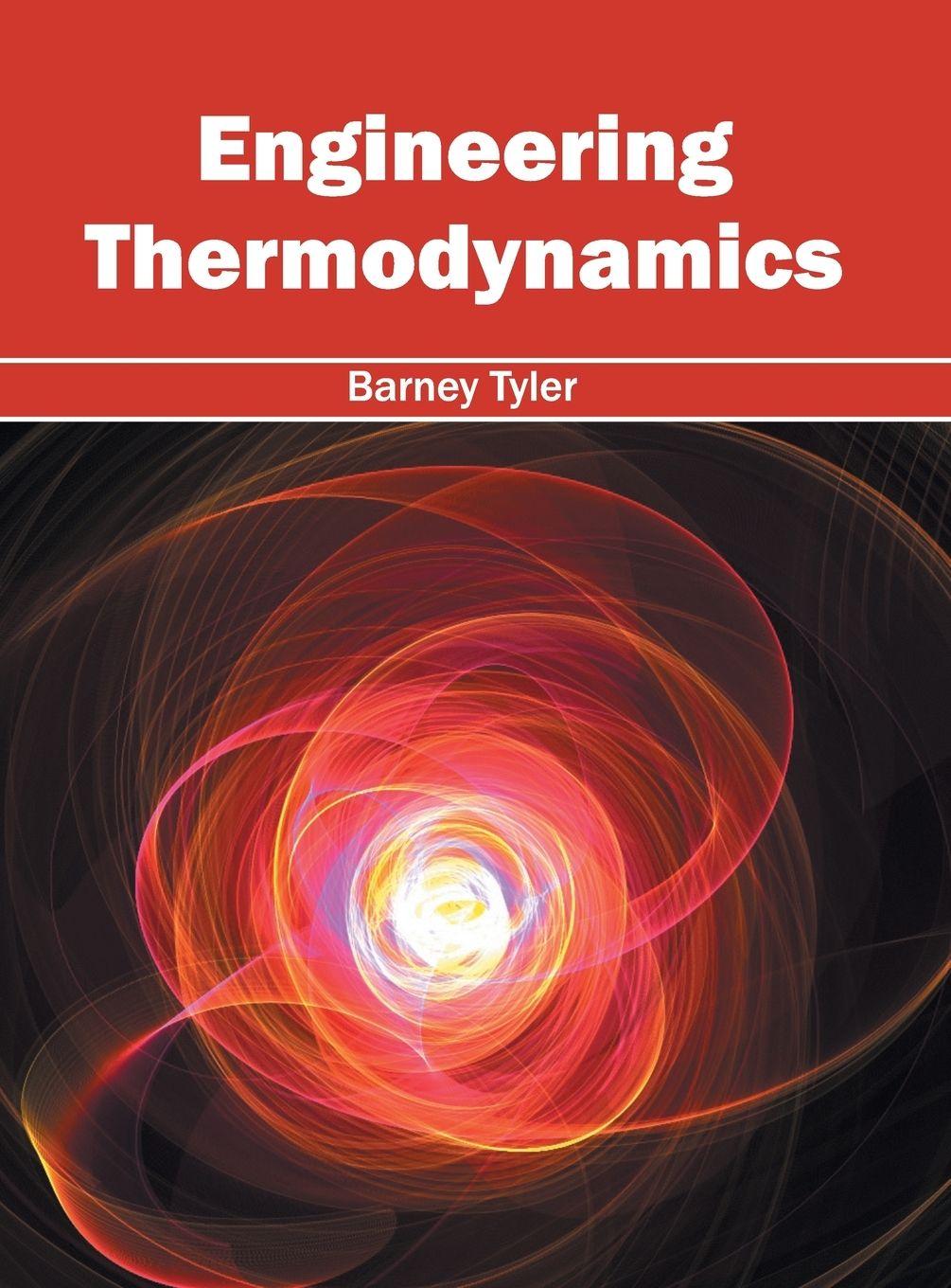 Vorderes Coverbild Engineering Thermodynamics