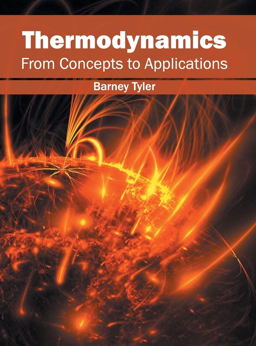 Vorderes Coverbild Thermodynamics