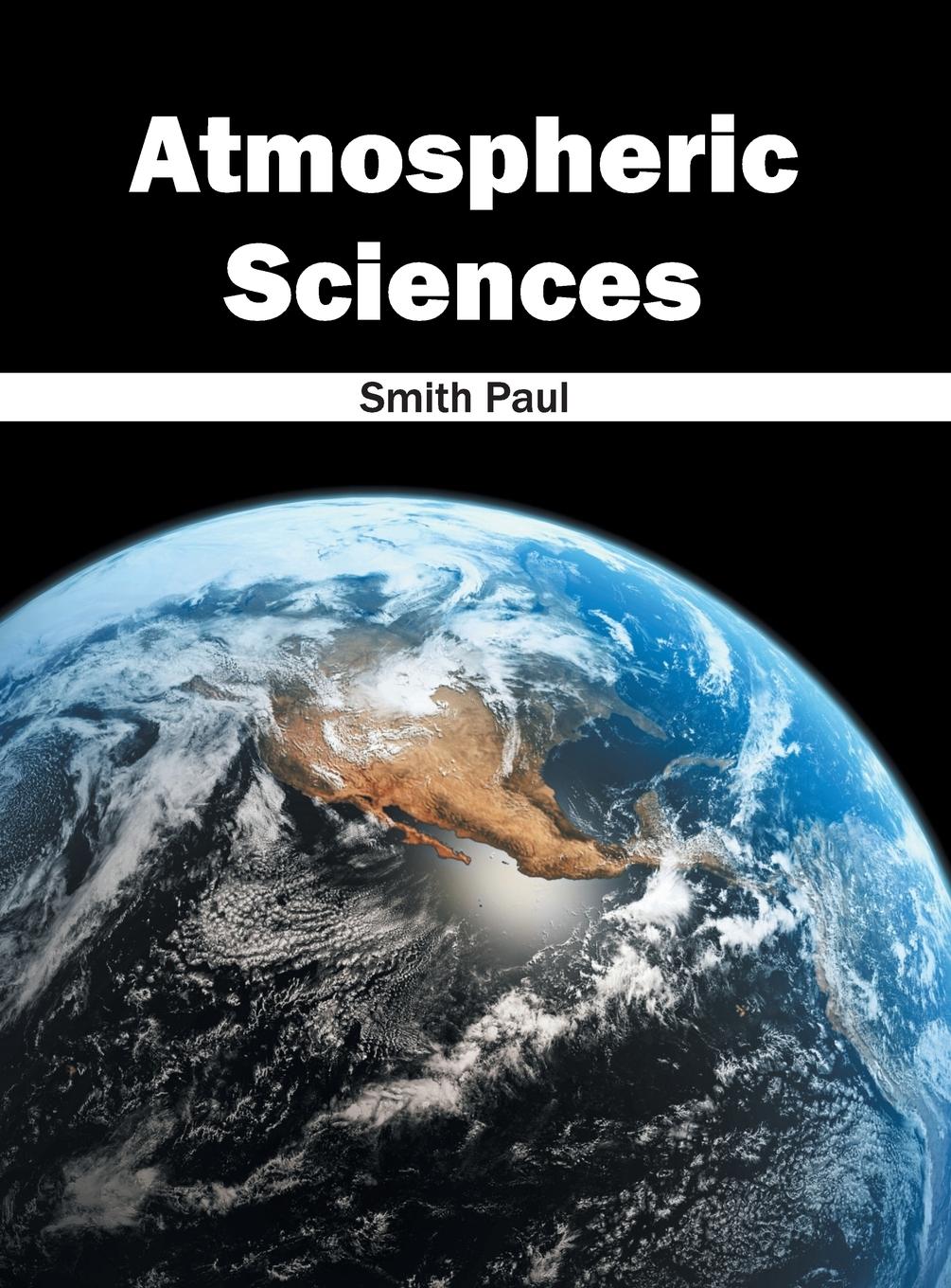 Vorderes Coverbild Atmospheric Sciences