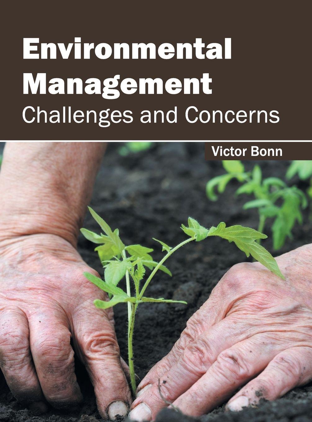 Vorderes Coverbild Environmental Management