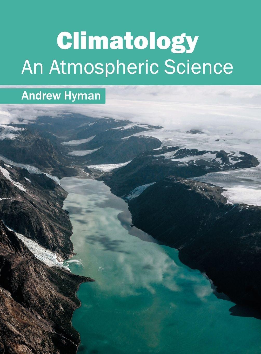 Vorderes Coverbild Climatology
