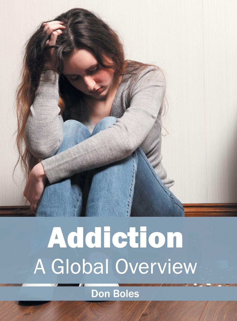 Vorderes Coverbild Addiction